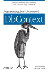Book cover of Programming Entity Framework: DbContext by Julia Lerman