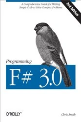 Book cover of Programming F# 3.0 (2nd ed.) by Chris Smith
