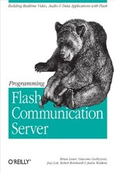 Book cover of Programming Flash Communication Server by Brian Lesser