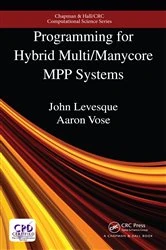 Book cover of Programming for Hybrid Multi/Manycore MPP Systems by John Levesque