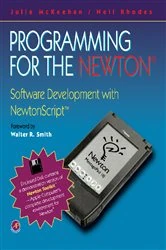 Book cover of Programming for the Newton® by Julie McKeehan