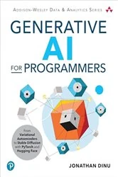 Book cover of Programming Generative AI by Jonathan Dinu
