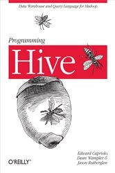 Book cover of Programming Hive by Edward Capriolo