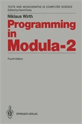 Book cover of Programming in Modula-2 (4th ed.) by Niklaus Wirth