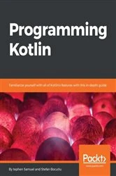 Book cover of Programming Kotlin by Stephen Samuel