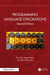 Book cover of Programming Language Explorations (2nd ed.) by Ray Toal