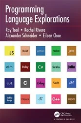 Book cover of Programming Language Explorations by Ray Toal