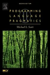 Book cover of Programming Language Pragmatics (2nd ed.) by Michael Scott