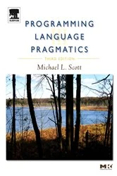 Book cover of Programming Language Pragmatics (3rd ed.) by Michael Scott