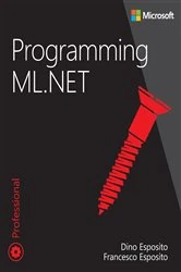 Book cover of Programming ML.NET by Dino Esposito