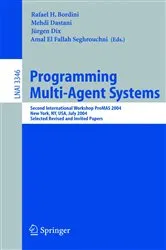 Book cover of Programming Multi-Agent-Systems by R.H. Bordini