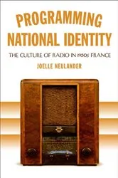 Book cover of Programming National Identity by Joelle Neulander
