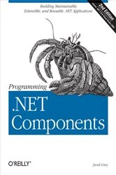 Book cover of Programming .NET Components (2nd ed.) by Juval Lowy