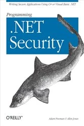 Book cover of Programming .NET Security by Adam Freeman