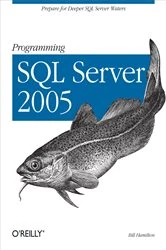 Book cover of Programming SQL Server 2005 by Bill Hamilton