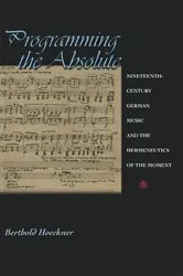 Book cover of Programming the Absolute by Berthold Hoeckner