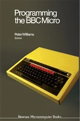 Book cover of Programming the BBC Micro by John D. Ferguson
