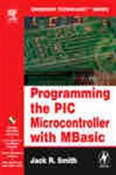 Book cover of Programming the PIC Microcontroller with MBASIC by Jack Smith