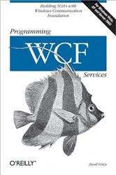 Book cover of Programming WCF Services by Juval Lowy