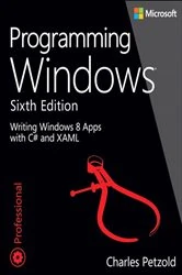 Book cover of Programming Windows (6th ed.) by Charles Petzold