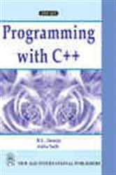 Book cover of Programming with C++ by B.L. Juneja