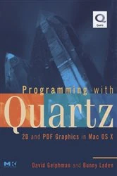 Book cover of Programming with Quartz by David Gelphman