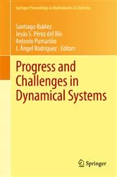 Book cover of Progress and Challenges in Dynamical Systems by Santiago Ibáñez