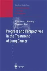 Book cover of Progress and Perspective in the Treatment of Lung Cancer by Paul Van Houtte