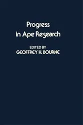 Book cover of Progress in Ape Research by Geoffrey Bourne
