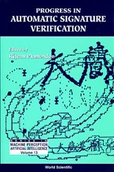 Book cover of Progress In Automatic Signature Verification by Rejean Plamondon