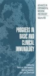 Book cover of Progress in Basic and Clinical Immunology by Andrzej Mackiewicz