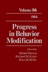 Book cover of Progress in Behavior Modification by Michel Hersen