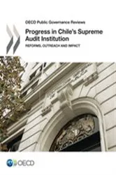 Book cover of Progress in Chile's Supreme Audit Institution by Unknown