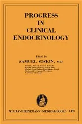 Book cover of Progress in Clinical Endocrinology by Samuel Soskin