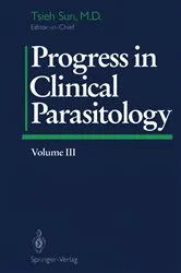 Book cover of Progress in Clinical Parasitology by Tsieh Sun