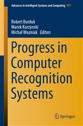 Book cover of Progress in Computer Recognition Systems by Robert Burduk