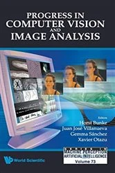 Book cover of Progress In Computer Vision And Image Analysis by Horst Bunke