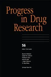 Book cover of Progress in Drug Research 56 by S.J. Balawant