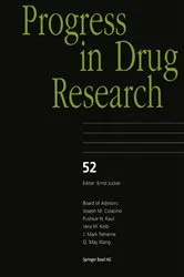 Book cover of Progress in Drug Research by Bijoy Kundu