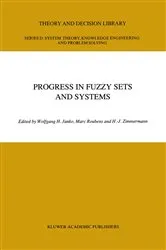 Book cover of Progress in Fuzzy Sets and Systems by W. Janko