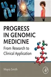 Book cover of Progress in Genomic Medicine by Moyra Smith