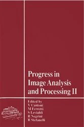 Book cover of Progress In Image Analysis And Processing Ii - Proceedings Of The 6th International Conference by Virginio Cantoni