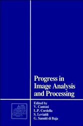 Book cover of Progress In Image Analysis And Processing - Proceedings Of The 5th International Conference by Virginio Cantoni