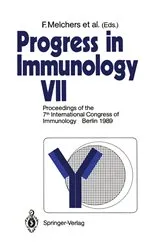 Book cover of Progress in Immunology by L. Nicklin