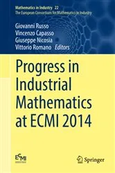 Book cover of Progress in Industrial Mathematics at ECMI 2014 by Giovanni Russo