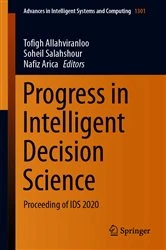 Book cover of Progress in Intelligent Decision Science by Tofigh Allahviranloo