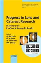 Book cover of Progress in Lens and Cataract Research by O. Hockwin