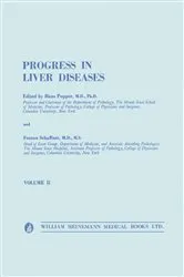 Book cover of Progress in Liver Diseases by Popper MD, PhD, Hans