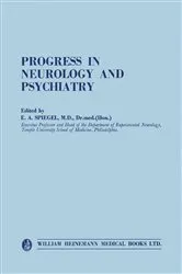 Book cover of Progress in Neurology and Psychiatry by Unknown