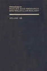 Book cover of Progress in Nucleic Acid Research and Molecular Biology by Waldo E. Cohn